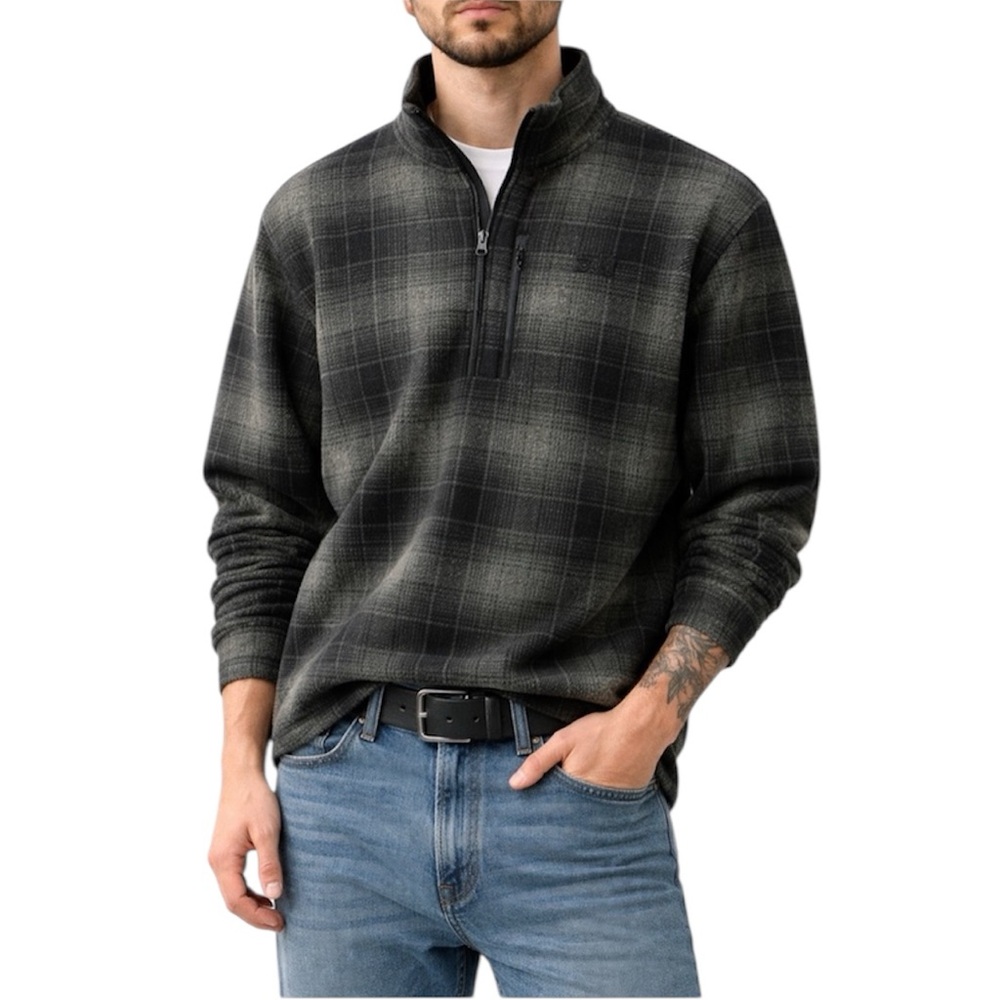 The North Face Gordon Lyons Quarter Zip Pullover